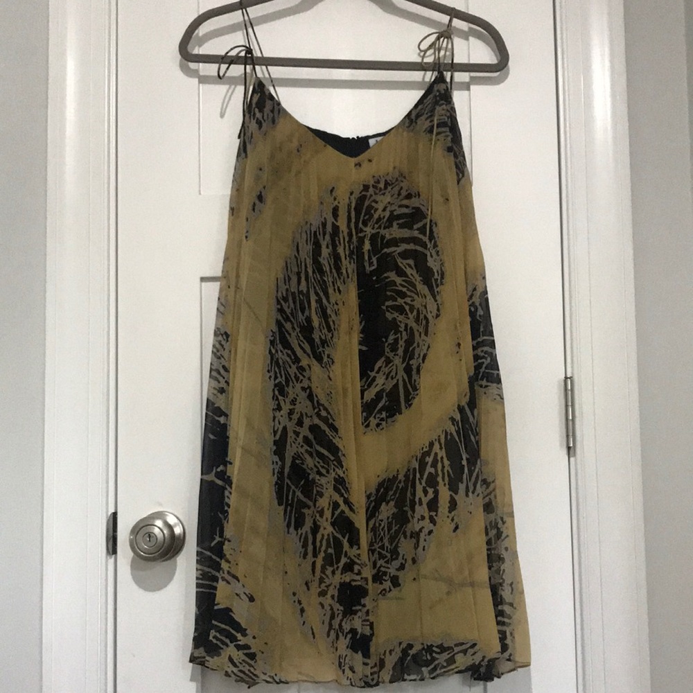 Halston Heritage dress